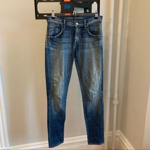 Citizens of humanity boyfriend jeans